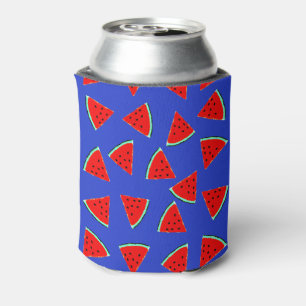 Triangle Watermelons Can Cooler