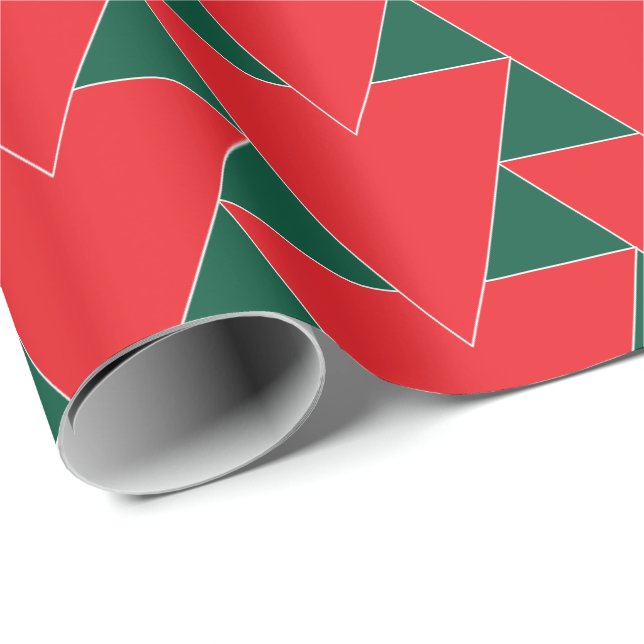 Triangle Wrapping Paper (Roll Corner)
