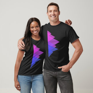 Triangles Bi T-Shirt