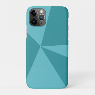 Triangles geometric pattern Case-Mate iPhone case