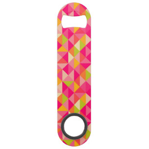 Triangles geometrical pattern