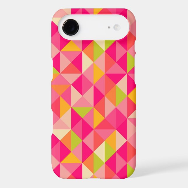 Triangles geometrical pattern Case-Mate samsung galaxy case (Back)