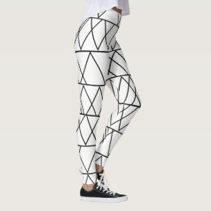 Triangles  leggings