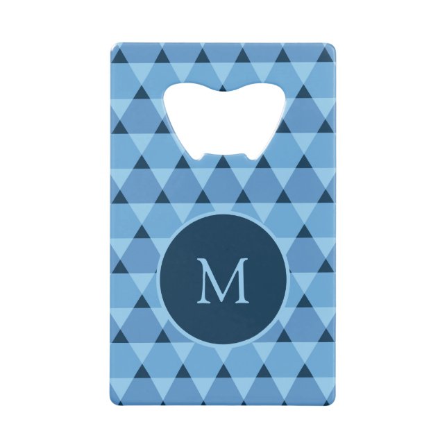 Triangles Pattern (Front)