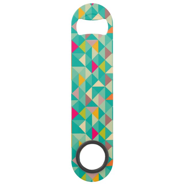 Triangles pattern (Front)