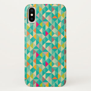 Triangles pattern Case-Mate iPhone case