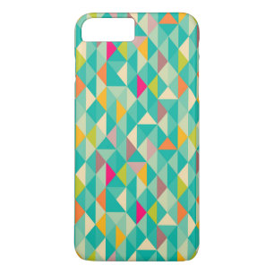 Triangles pattern Case-Mate iPhone case