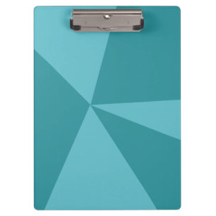 Triangles Pattern Clipboard
