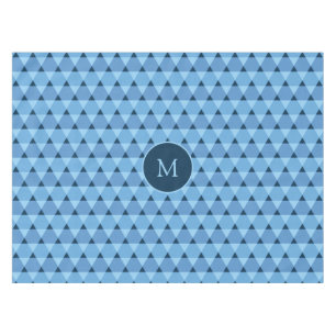Triangles Pattern Tablecloth