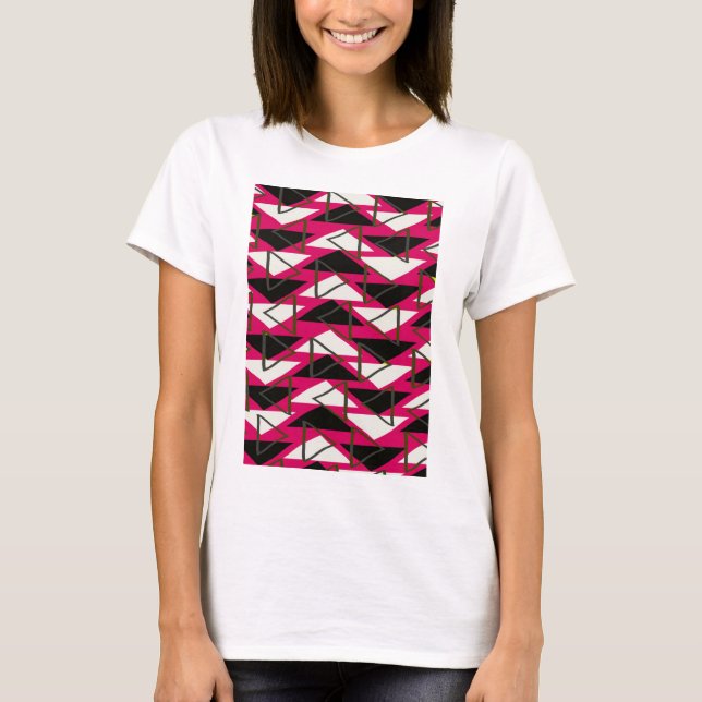 Triangles T-Shirt (Front)