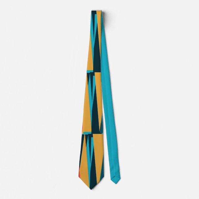 Triangles  tie (Front)