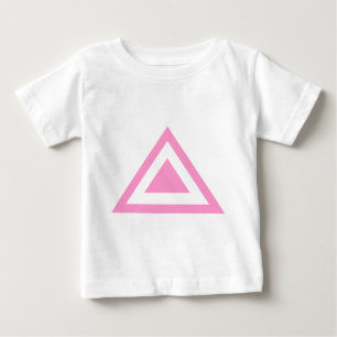 Triangular Arrow 01 Baby T-Shirt