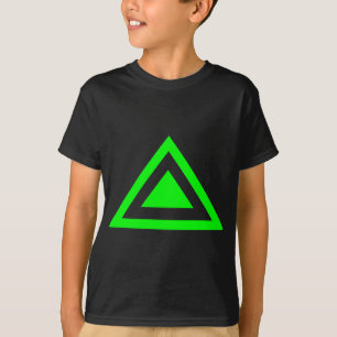 Triangular Arrow 01 T-Shirt