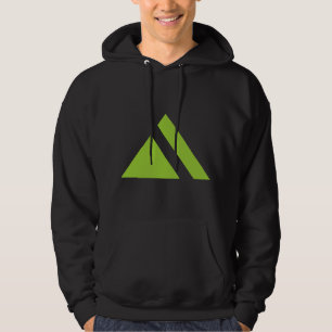 Triangular Arrow 03 Hoodie