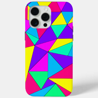 Triangular iPhone 15 Pro Max Case