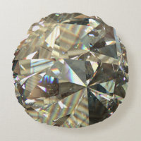 Triangular diamond shapes: layered texture.