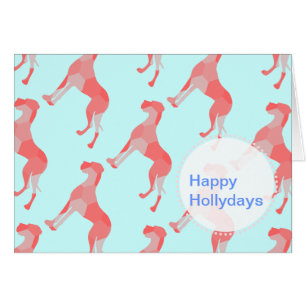 Triangulus Red Great Dane