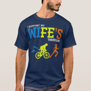 Triathlete Funny Triathlon T-Shirt