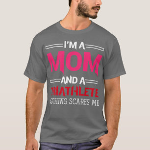 Triathlete Mum Triathlon T-Shirt