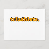 triathlete
