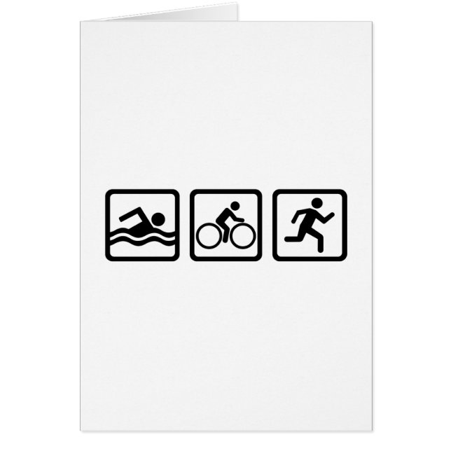 Triathlon (Front)