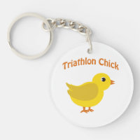 Triathlon Chick