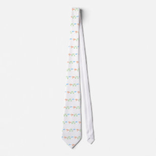 Triathlon cool and unique design tie