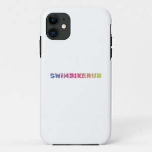 Triathlon Cool Design Case-Mate iPhone Case