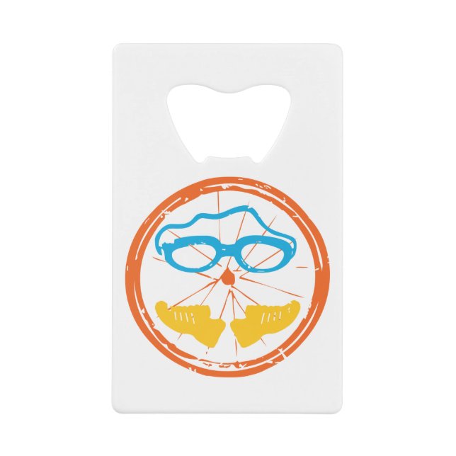 Triathlon design, on various consumer goods (Front)