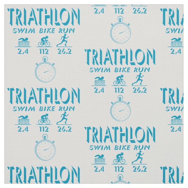 Triathlon Fabric (Swatch)