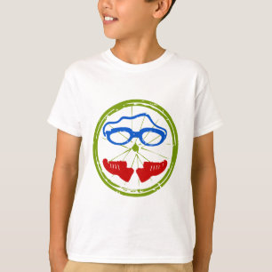 Triathlon Face T-Shirt