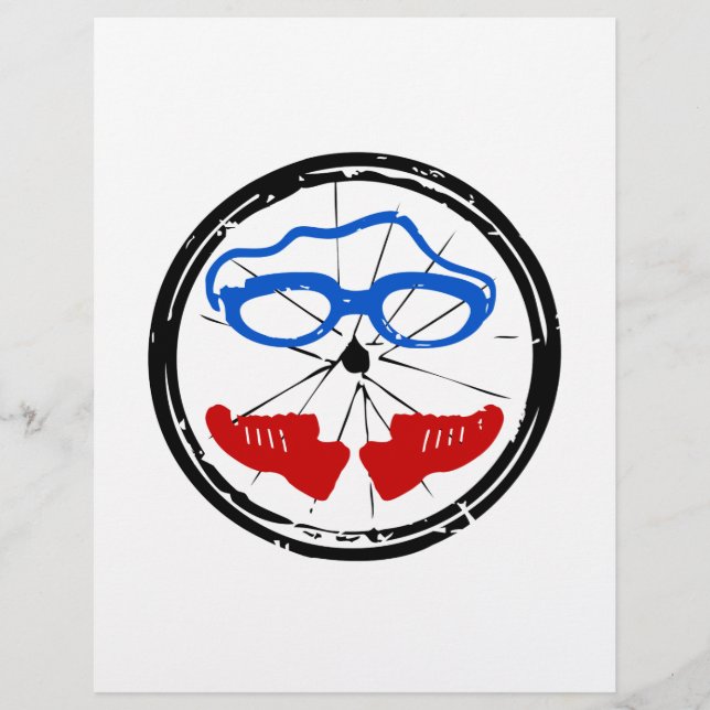 Triathlon Freak logo (Front)