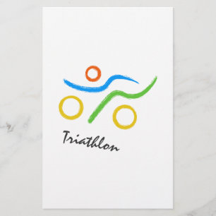 Triathlon logo