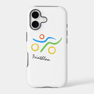 Triathlon logo