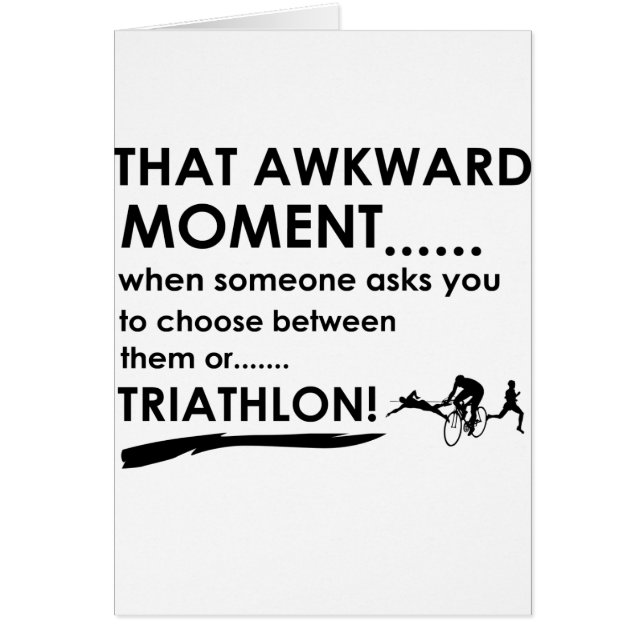 Triathlon Sports Designs (Front)
