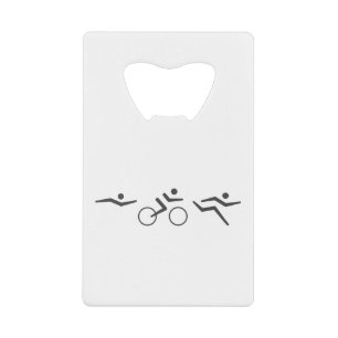 Triathlon swim bike run