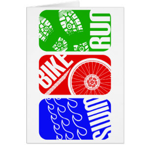 Triathlon TRI Colour Blocks