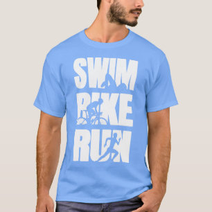 Triathlon Triathlet T-Shirt