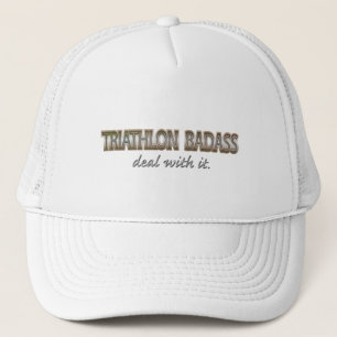 TRIATHLON TRUCKER HAT