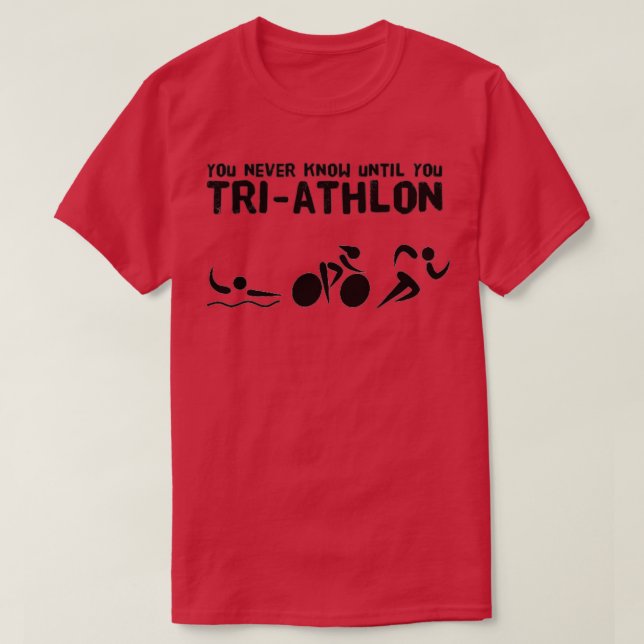 TriAtholon Shirt (Design Front)