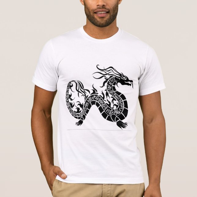 Tribal 000 T-Shirt (Front)