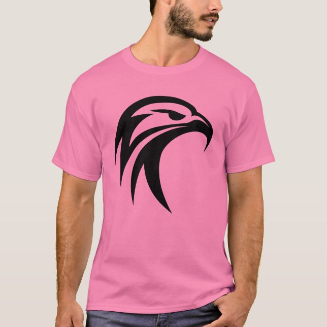 Tribal Adler T-Shirt (Front)