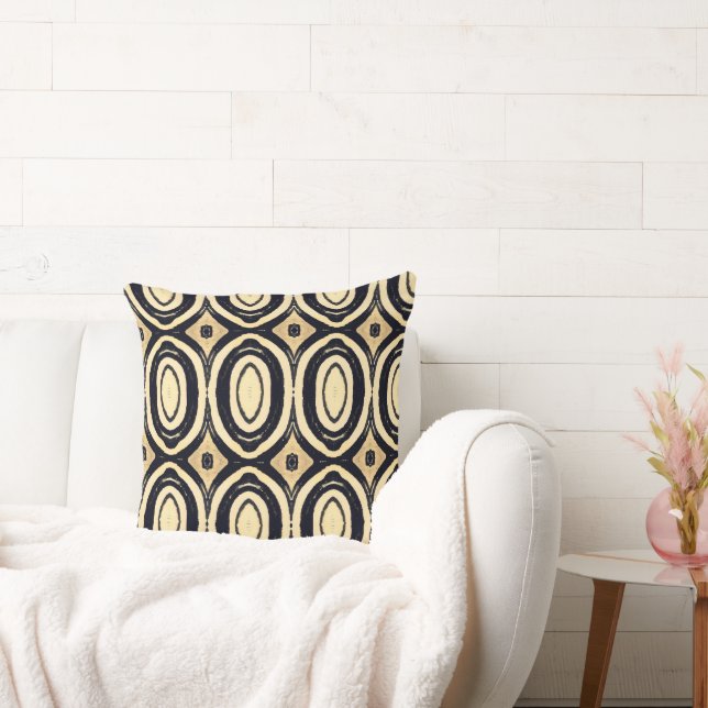 TRIBAL AFRICAN CUSHION (Couch)