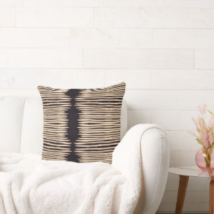 TRIBAL AFRICAN CUSHION