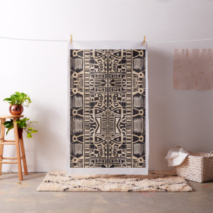 TRIBAL AFRICAN FABRIC