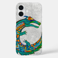 Tribal Alligator Art