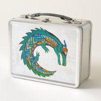 Tribal Alligator Art