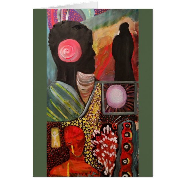 Tribal Ancestors (Front)