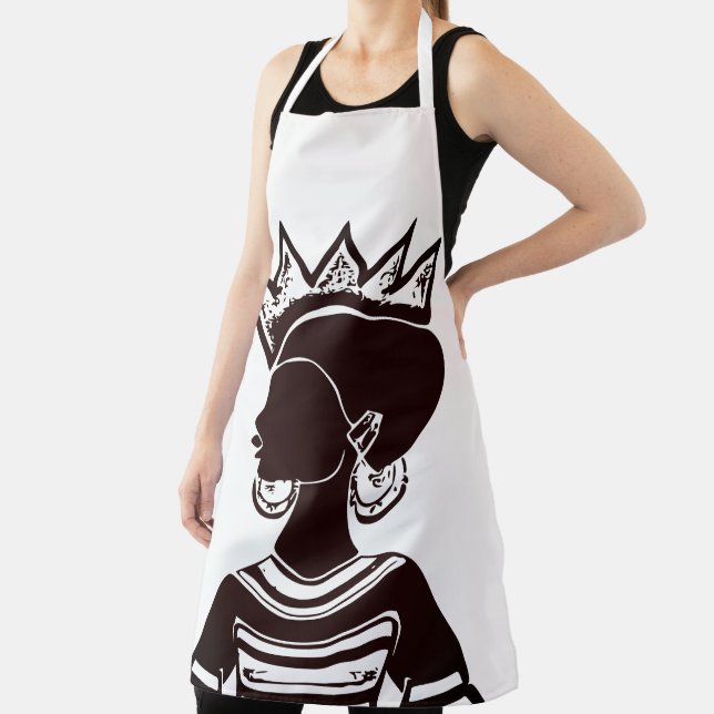 TRIBAL APRON (Insitu)