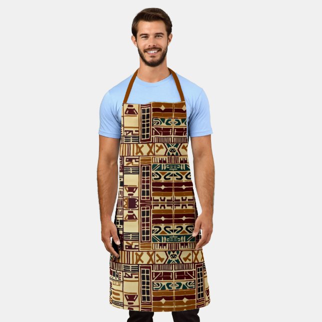 TRIBAL APRON (Worn)